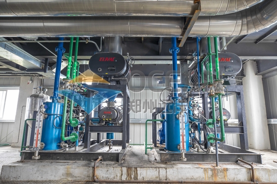 Conception standard électrique adaptée aux besoins du client 60 hertz 440V d'usine de raffinerie d'huile de table