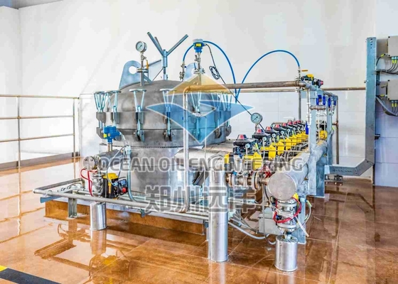 Acier inoxydable électrique Lly d'usine de raffinerie d'huile de table de 5000 TPD automatique