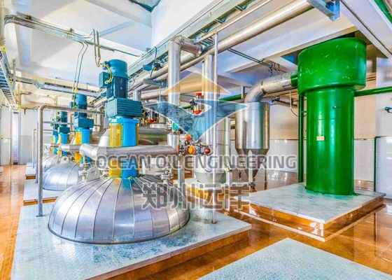 Équipement de fractionnement certifié ISO9001 0,6 MPa sans avantage de perte