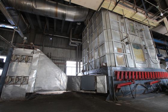 Presse d'huile de palme d'équipement de moulin de l'huile de palme 30-200TPD pré à faible bruit