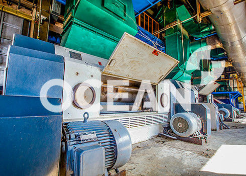 Chaîne de production de pressing d'huile d'usine d'huile végétale