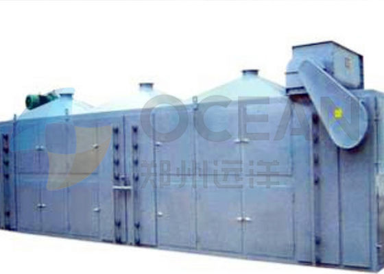 100-115TPD graine l'usine 4KW 5.5KW de traitement préparatoire d'huile de séchage