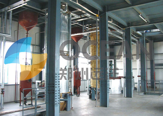 Concentrez les phospholipides modifiés de poudre que la chaîne de production A CLASSENT 48/60 TPD