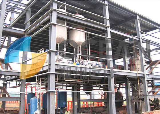 Concentrez les phospholipides modifiés de poudre que la chaîne de production A CLASSENT 48/60 TPD
