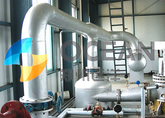 50-1500TPD continu graine la chaîne de production d'usine de préparation et de presse