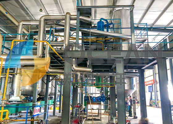 Poudre de protéine de soja de SPI fabriquant 65%-70% la protéine ISO9001