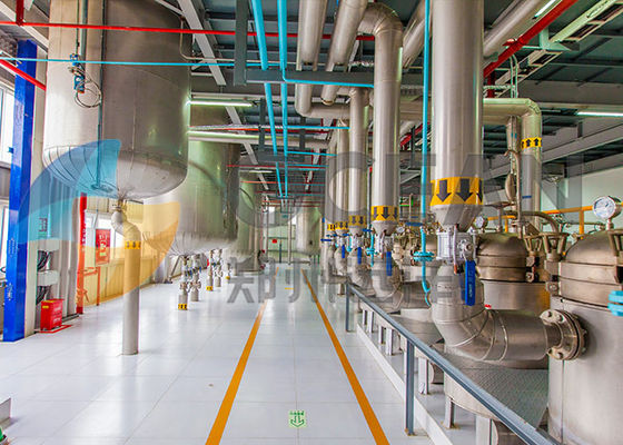Machine 10-200TPD ISO9001 de fabrication d'huile de table d'huile de riz