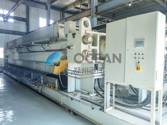 30-1500TPD huile de palme Olive Oil Mill Equipment Degumming Deacidication