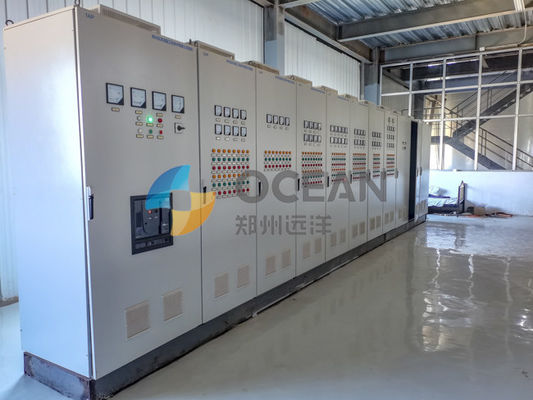 Adaptabilité forte d'équipement comestible de raffinage du pétrole d'huile d'arachide de désodorisation de décoloration