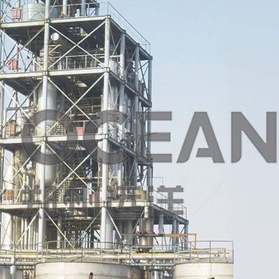 Équipement 300/500TPD de biodiesel d'agents tensio-actifs de carburants aucun soufre