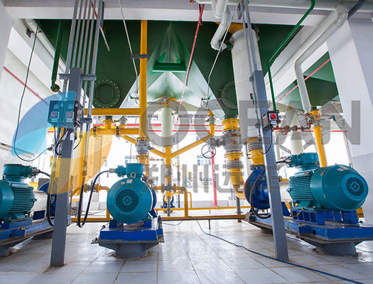 OEM d'extraction de l'huile de son de riz d'usine de presse de graine oléagineuse d'acier inoxydable