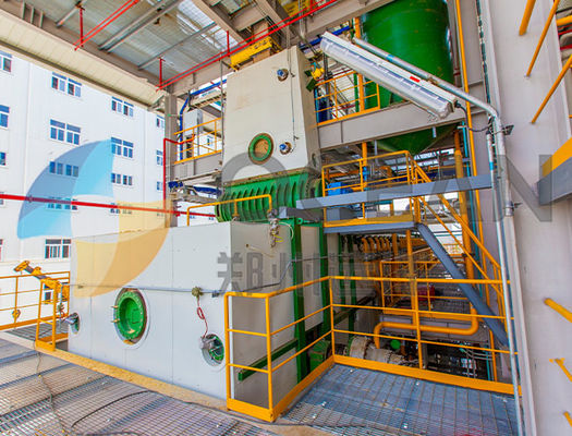 Machine comestible d'extraction de l'huile de tournesol d'équipement de l'extraction de l'huile 1000-1500TPD