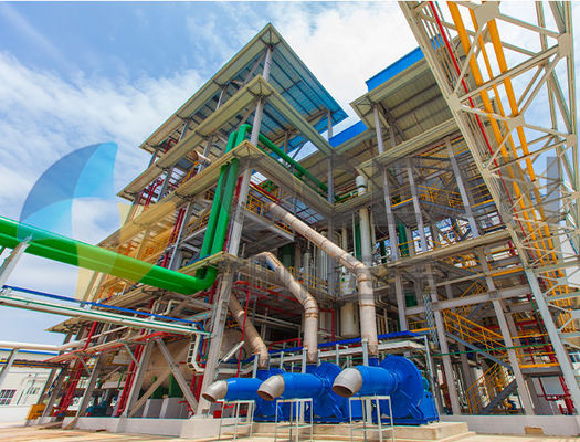 Dégommination humide superbe d'usine comestible d'extraction de l'huile d'acier inoxydable