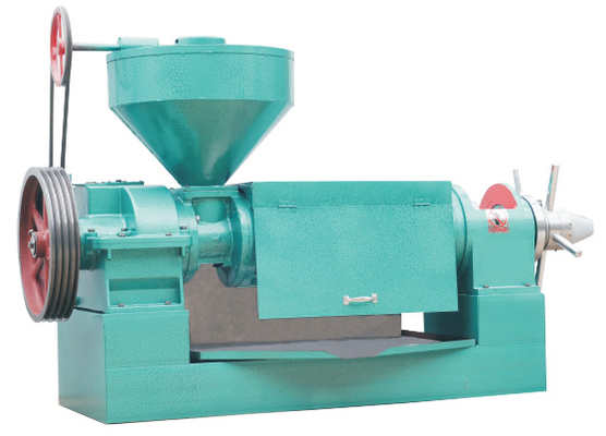 Mécanisme résistant de transmission de machine de presse d'huile de la vis 300-350KG/H/400KG/H
