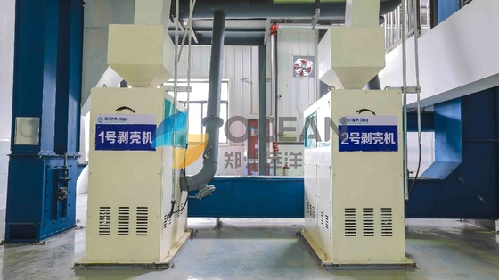 Cuisson de l'économie d'énergie d'OEM de l'usine de raffinerie d'huile végétale 1500TPD