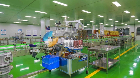 Usine expulsée chimique complètement automatique de raffinerie d'huile de friture d'usine de raffinerie