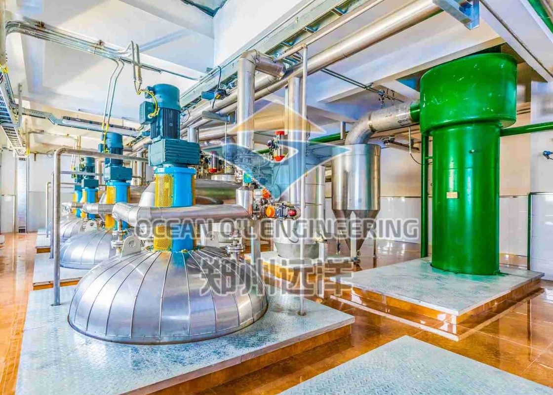 Équipement de fractionnement certifié ISO9001 0,6 MPa sans avantage de perte